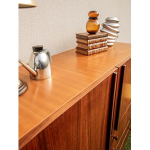 Buffet en palissandre luigi bartolini n°495