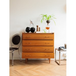 Commode scandinave à tiroirs n°388