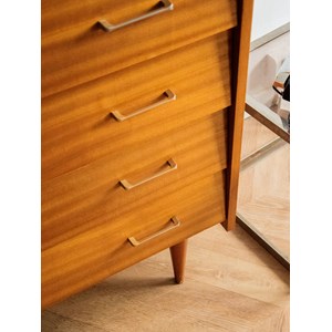 Commode scandinave à tiroirs n°388