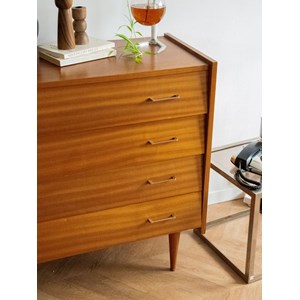 Commode scandinave à tiroirs n°388