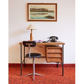 Edouard, le bureau en bois n°560