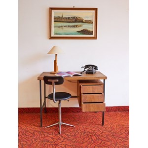 Edouard, le bureau en bois n°560