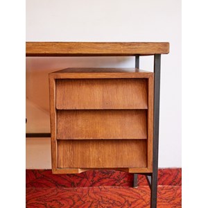 Edouard, le bureau en bois n°560