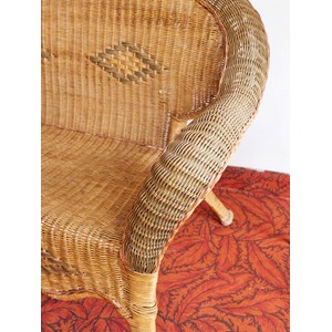 Ensemble de jardin en osier n°226