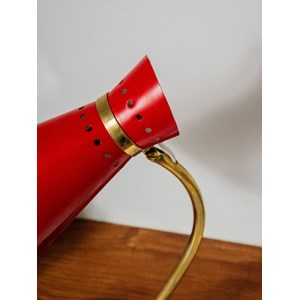 Julia, la lampe rouge maison lunel n°788