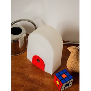 Lampe italienne targetti sankey n°778