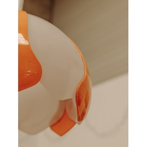 Suspension sixties florale n°232