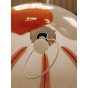 Suspension sixties florale n°232