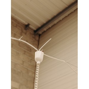 Suspension sixties florale n°232