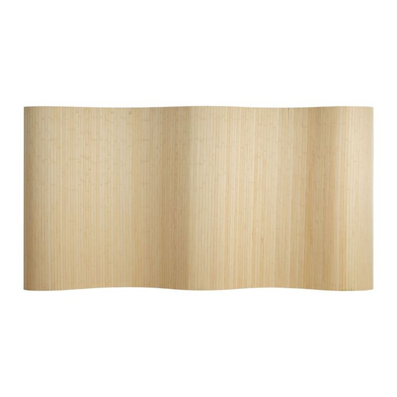 Paravent bambou hauteur 145 cm naturel