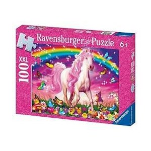 Puzzle xxl reve de cheval pailleté 100p