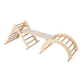 Structure axi house beige