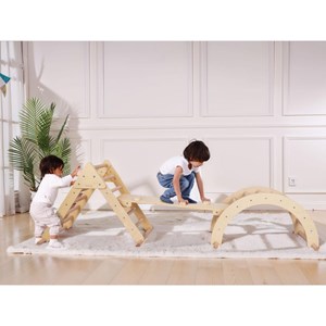 Structure axi house beige