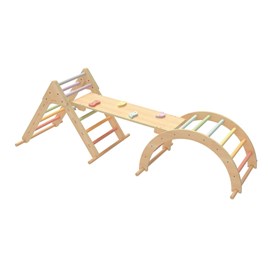 Structure axi house beige