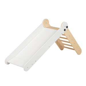 Toboggan pliable bobbie blanc