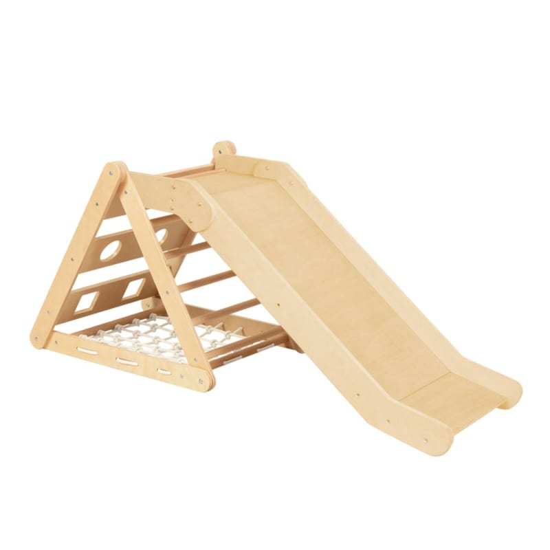Triangle axi house beige