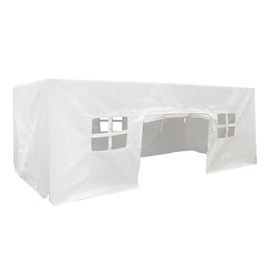 Tipis - tente de table nova blanche