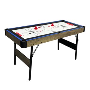 Table cougar bleu