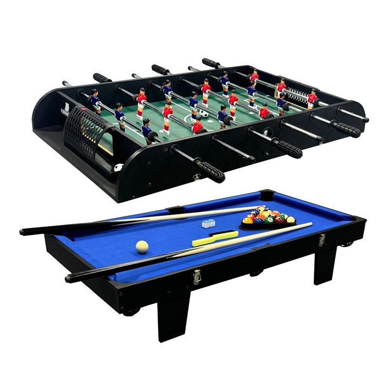 Cougar - Table cougar bleu