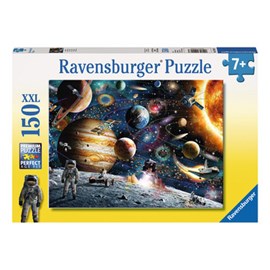 Puzzle xxl 150 pcs dans l espace infini