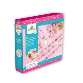 Bijoux box - pm bijoux fleurs
