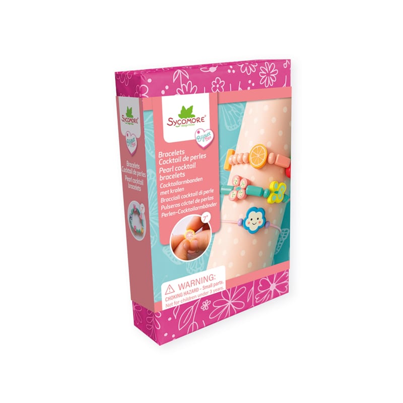 Bijoux box - mini bracelets tutti-frutti