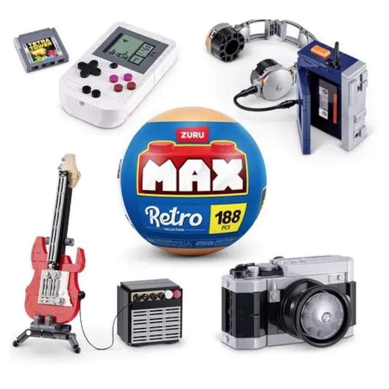 Max zuru bleu