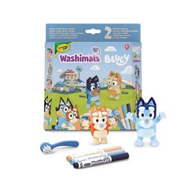 Washimals crayola vert