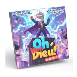 Jeux d ambiance - oh mon dieu - olympe