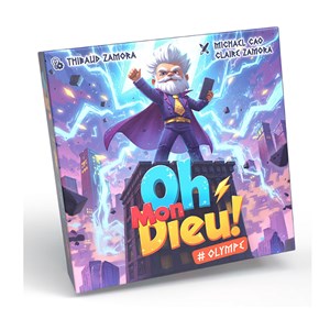 Jeux d ambiance - oh mon dieu - olympe