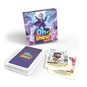 Jeux d ambiance - oh mon dieu - olympe