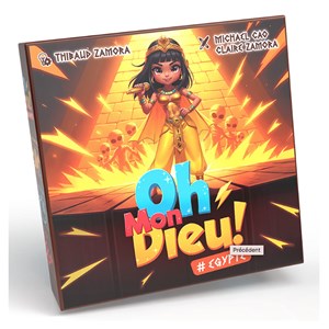 Jeux d ambiance - oh mon dieu - egypte