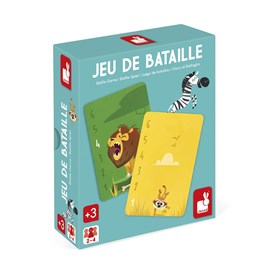 Jeu janod jaune