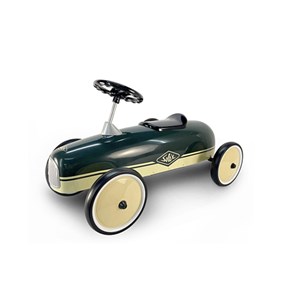 Porteur vintage vert solex - mgm