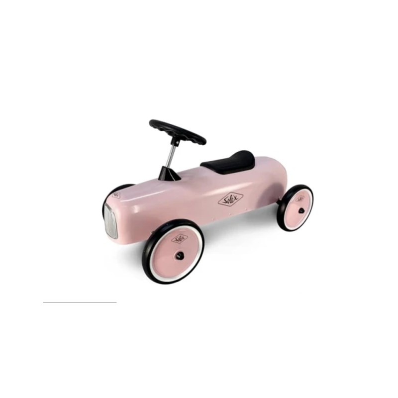 Porteur vintage rose solex - mgm