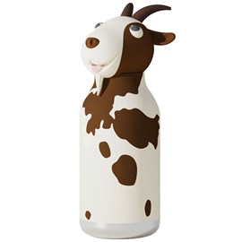 Gourde isotherme bestie chèvre (460 ml)