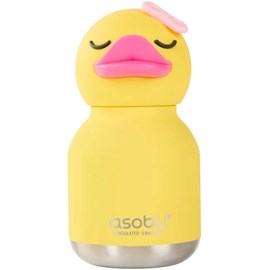 Mini gourde isotherme bestie canard (200 ml)
