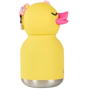 Mini gourde isotherme bestie canard (200 ml)