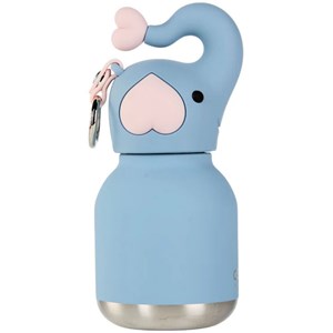 Mini gourde isotherme bestie elephant (200 ml)