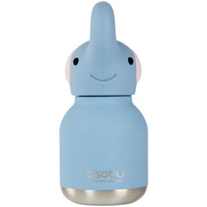 Mini gourde isotherme bestie elephant (200 ml)