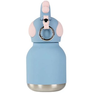Mini gourde isotherme bestie elephant (200 ml)