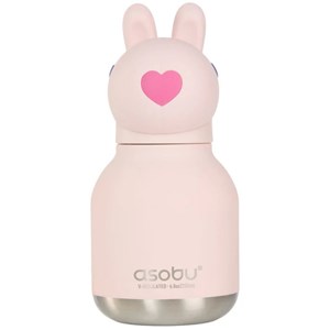 Mini gourde isotherme bestie lapin (200 ml)