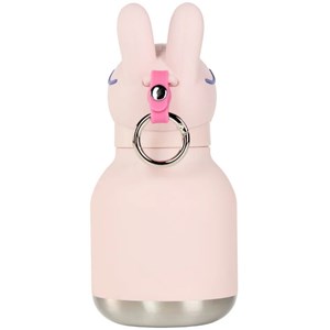 Mini gourde isotherme bestie lapin (200 ml)