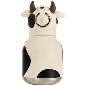 Mini gourde isotherme bestie vache (200 ml)