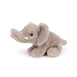 Wwf peluche eco éléphant 15cm