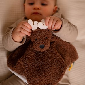 Doudou bruce l'elan