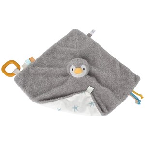 Doudou martin le pingouin