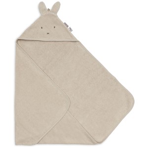 Cape de bain en éponge miffy warm sand (75 x 75 cm)