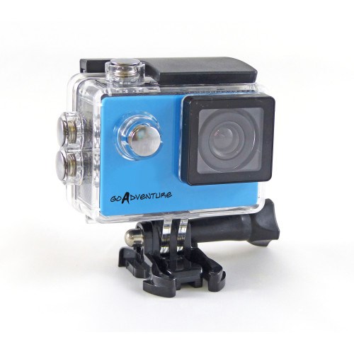 Easypix - Caméra sport goadventure hd avec boitier
