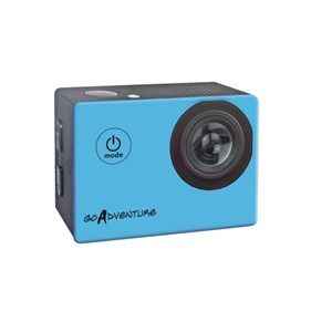 Caméra sport goadventure hd avec boitier